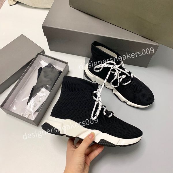 fashion designer sock shoes triple black white men women fashion sneakers glitter yellow blue pink trainer runner platform shoe 35-45 ly2201
fashion designer sock shoes triple black white men women fashion sneakers glitter yellow blue pink trainer runner platform shoe 35-45 ly2201
