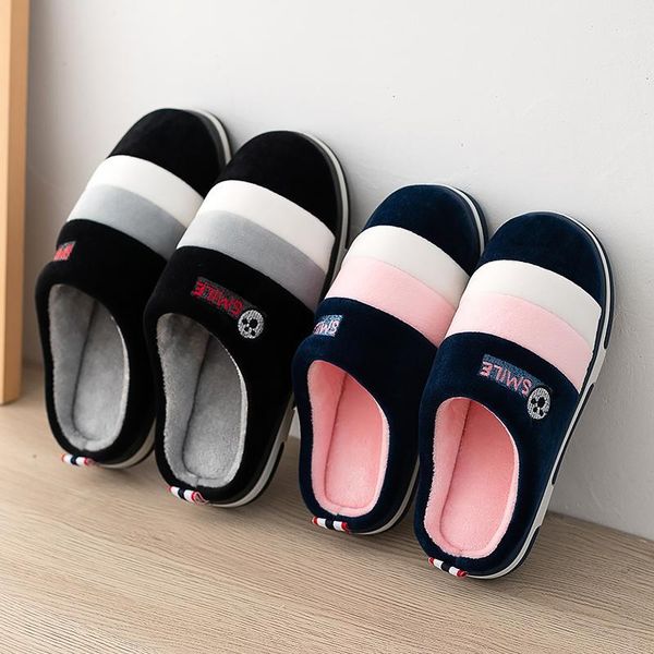 slippers women indoor warm plush anti slip lovers home slides 2021 winter shoes woman men house floor cotton sh0723021, Black
slippers women indoor warm plush anti slip lovers home slides 2021 winter shoes woman men house floor cotton sh0723021, Black