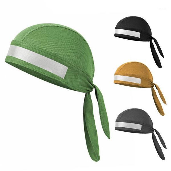 cycling caps & masks quick dry pure color cap with refelctive tape head scarf men running riding bandana pirate hat hood headband1, Black
cycling caps & masks quick dry pure color cap with refelctive tape head scarf men running riding bandana pirate hat hood headband1, Black