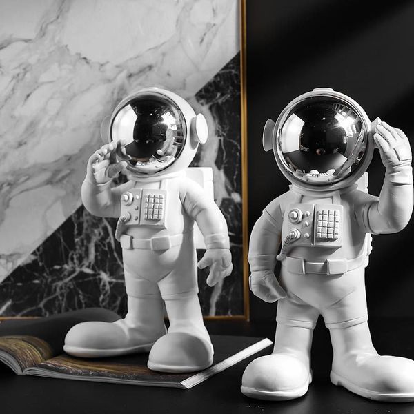 nordic creative bigfoot astronaut sculpture living room decoration astronaut model crafts statue resin ornament home decoration accessories
nordic creative bigfoot astronaut sculpture living room decoration astronaut model crafts statue resin ornament home decoration accessories