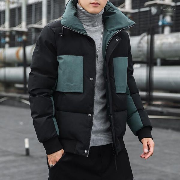 2020 new winter jacket men -20 degree thicken warm men parkas hooded coat man's jackets outwear jaqueta masculina abz6151, Black
2020 new winter jacket men -20 degree thicken warm men parkas hooded coat man's jackets outwear jaqueta masculina abz6151, Black