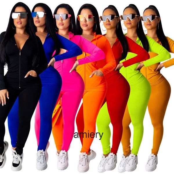 womens tracksuit women designers clothes pink sportswear long sleeve jacket pants tow pieces outfits hoodie legging ports set, White
womens tracksuit women designers clothes pink sportswear long sleeve jacket pants tow pieces outfits hoodie legging ports set, White