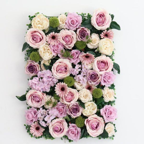decorative flowers & wreaths 40 x 60cm creative artificial flower rose wall wedding plants background christmas silk modern decoration1
decorative flowers & wreaths 40 x 60cm creative artificial flower rose wall wedding plants background christmas silk modern decoration1