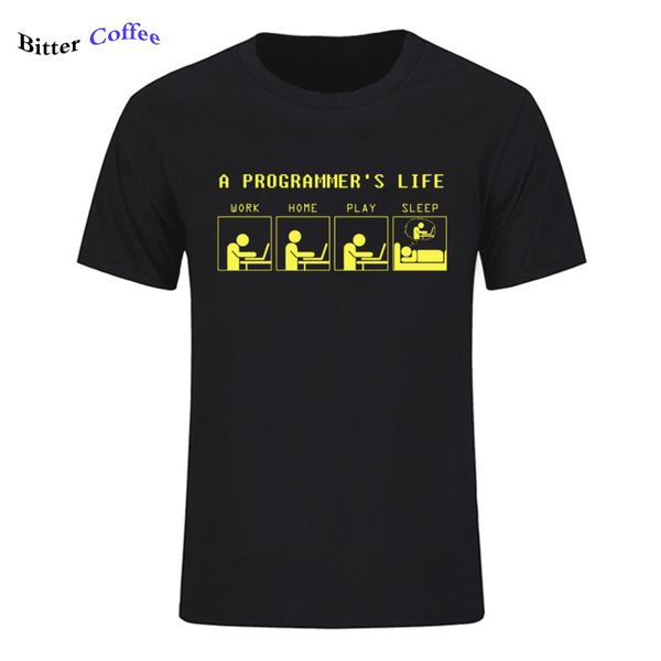 new arrival work computer code programmer life t shirt for male o-neck print summer tee shirt wholesale sport hooded sweatshirt hoodie
new arrival work computer code programmer life t shirt for male o-neck print summer tee shirt wholesale sport hooded sweatshirt hoodie