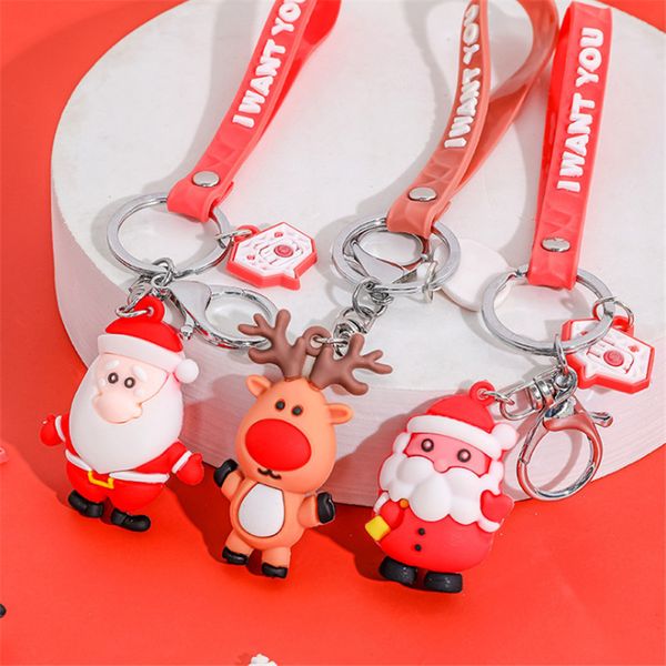 merry 1 шт. санта-клаус / снеговик / лось брелок рождественские украшения natal 2020 xmas новый год 2021 navidadnew
merry 1 шт. санта-клаус / снеговик / лось брелок рождественские украшения natal 2020 xmas новый год 2021 navidadnew