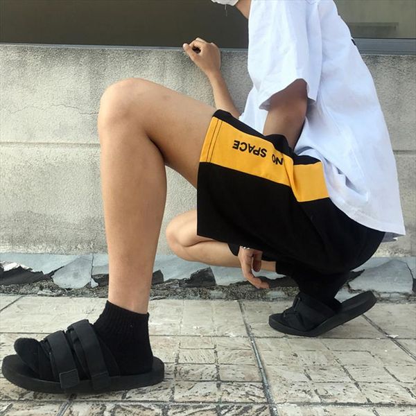 cec shorts female straight student sports casual summer running fitness loose ball five points drop shipping, White;black
cec shorts female straight student sports casual summer running fitness loose ball five points drop shipping, White;black