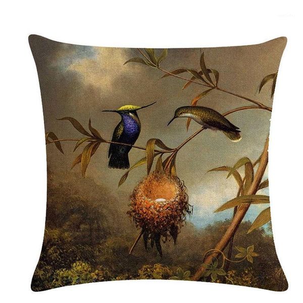 cushion/decorative pillow home bird branch series linen sofa hug pillowcase back cushion cover comfortable textile products1
cushion/decorative pillow home bird branch series linen sofa hug pillowcase back cushion cover comfortable textile products1