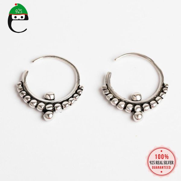 elfoplatasi real 925 sterling silver fashion sweet charm hoop earring for women wedding party fine s925 jewelry da1960, Golden;silver
elfoplatasi real 925 sterling silver fashion sweet charm hoop earring for women wedding party fine s925 jewelry da1960, Golden;silver