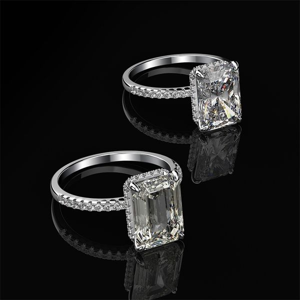 wedding rings pansysen real 925 sterling silver emerald cut create 717552828 diamond wedding rings for women luxury proposal engagement ring, Slivery;golden
wedding rings pansysen real 925 sterling silver emerald cut create 717552828 diamond wedding rings for women luxury proposal engagement ring, Slivery;golden