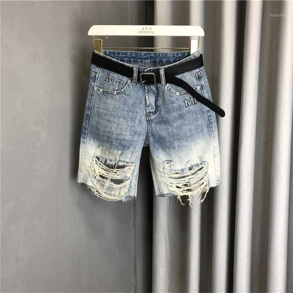 light blue denim jeans women 2020 summer new high waist cool denim pants worn ripped jean half length jeans ladies1
light blue denim jeans women 2020 summer new high waist cool denim pants worn ripped jean half length jeans ladies1