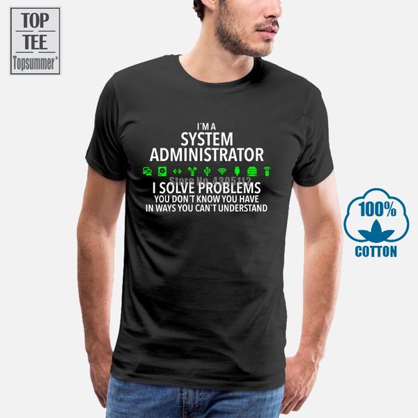 dildan марка t shirt мужчины 2018 мода футболки summer известного geek system administrator tee shirt пользовательского спорт толстовка с ка
dildan марка t shirt мужчины 2018 мода футболки summer известного geek system administrator tee shirt пользовательского спорт толстовка с ка