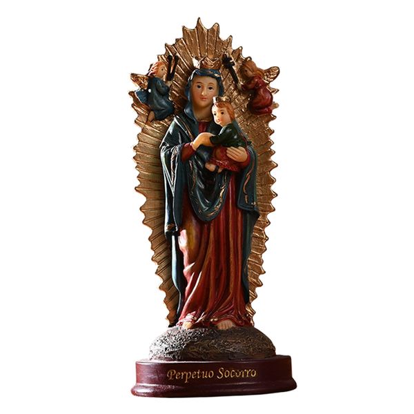 6\" our lady of guadalupe statue catholic gift sculptures for home church chapel decoration
6\" our lady of guadalupe statue catholic gift sculptures for home church chapel decoration