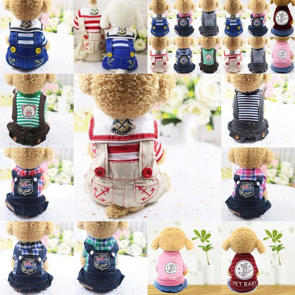 pet striped cloth four the foot navy winter new pattern puppy dog clothes clothing pets articles 4 notd1
pet striped cloth four the foot navy winter new pattern puppy dog clothes clothing pets articles 4 notd1