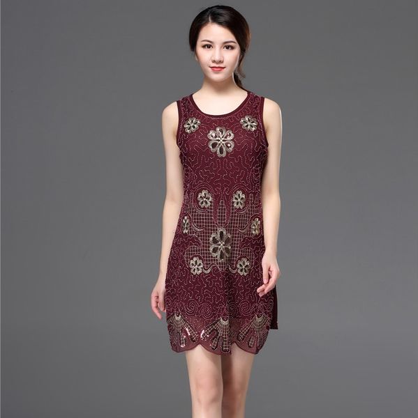 vintage embroidery floral sequin red blue black 1920s gatsby summer cocktail dresses vestidos de fiesta plus size vestido
vintage embroidery floral sequin red blue black 1920s gatsby summer cocktail dresses vestidos de fiesta plus size vestido