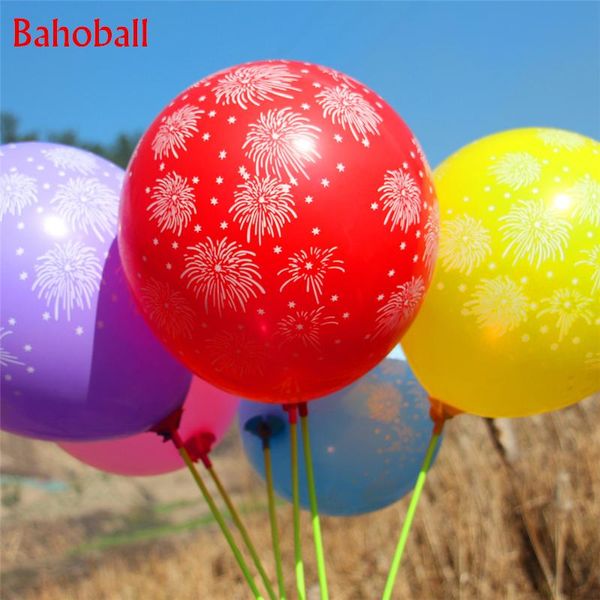 50pcs/100pcs printed balloons fireworks stars latex balloons wedding birthday party decoration inflatable air ballon baby shower
50pcs/100pcs printed balloons fireworks stars latex balloons wedding birthday party decoration inflatable air ballon baby shower