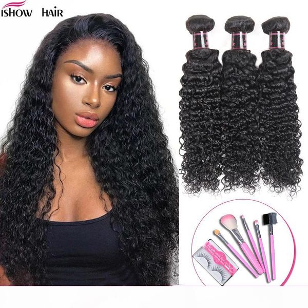 ishow deep loose brazilian body virgin hair extensions unprocessed peruvian human hair bundles deep wave water curly hair wefts weave, Black
ishow deep loose brazilian body virgin hair extensions unprocessed peruvian human hair bundles deep wave water curly hair wefts weave, Black