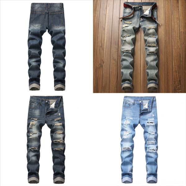 pdmah camouflage hole green black zipper man pockets jeans denertriped s s pencil biker jean pants new men s
pdmah camouflage hole green black zipper man pockets jeans denertriped s s pencil biker jean pants new men s