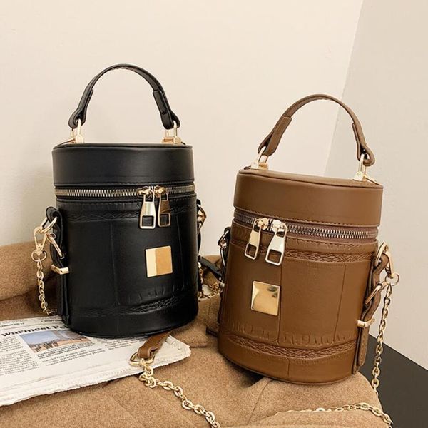 shoulder bags stone pattern tote bucket bag 2021 fashion high-quality pu leather women's designer handbag chain messenger
shoulder bags stone pattern tote bucket bag 2021 fashion high-quality pu leather women's designer handbag chain messenger