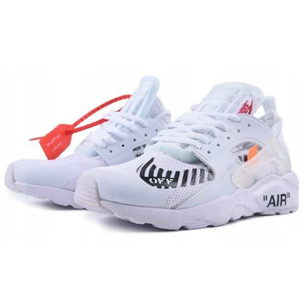 2018 HUARACHE RUN ULTRA IV 4.0 WHITE New Mens Designer Running Shoes for Men Casual Trainers Women Off Sports Sneakers, Black
2018 HUARACHE RUN ULTRA IV 4.0 WHITE New Mens Designer Running Shoes for Men Casual Trainers Women Off Sports Sneakers, Black