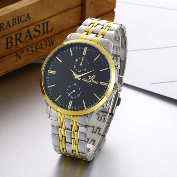 new taobao orlando wristwatch, gold tiktok male watch, gift watch steel 78vp, Slivery;brown
new taobao orlando wristwatch, gold tiktok male watch, gift watch steel 78vp, Slivery;brown