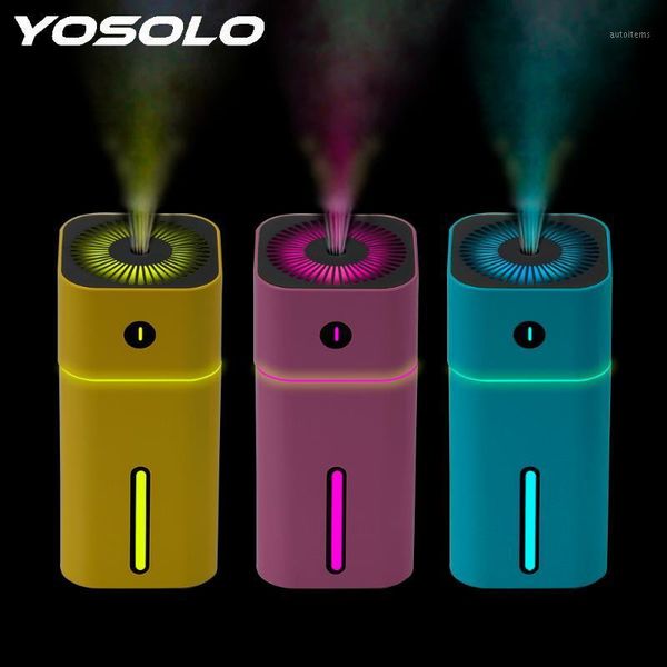 yosolo aroma essential oil diffuser mini ultrasonic square humidifier led night light usb car air purifier1
yosolo aroma essential oil diffuser mini ultrasonic square humidifier led night light usb car air purifier1