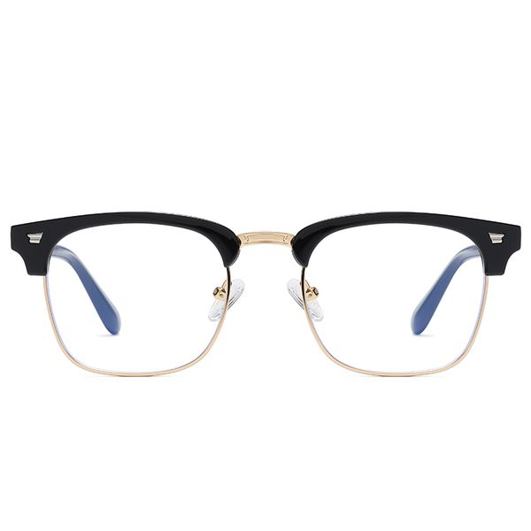 5017 womens eyeglasses anti-blue lens men glasses women glasses fashion style protects eyes glasses frame clear lens myopia framework, Silver
5017 womens eyeglasses anti-blue lens men glasses women glasses fashion style protects eyes glasses frame clear lens myopia framework, Silver