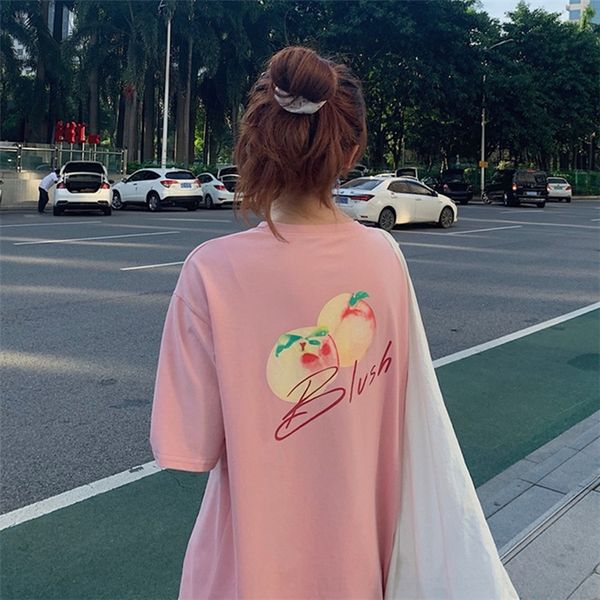 hgic1 missing pants version sleeve t-shirt women summer 2020 new korean for ins medium length loose peach pink short coat t-shirt top, White
hgic1 missing pants version sleeve t-shirt women summer 2020 new korean for ins medium length loose peach pink short coat t-shirt top, White