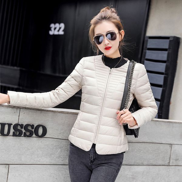 2021 new female winter autumn parka ultra light korean jacket thin women and jackets parkas mujer kj2590 92ss, Black
2021 new female winter autumn parka ultra light korean jacket thin women and jackets parkas mujer kj2590 92ss, Black