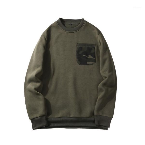 male camouflage pocket sweatshirt fashion streetwear men's plus size sweater mens casual hoodies long sleeve 1, Black
male camouflage pocket sweatshirt fashion streetwear men's plus size sweater mens casual hoodies long sleeve 1, Black