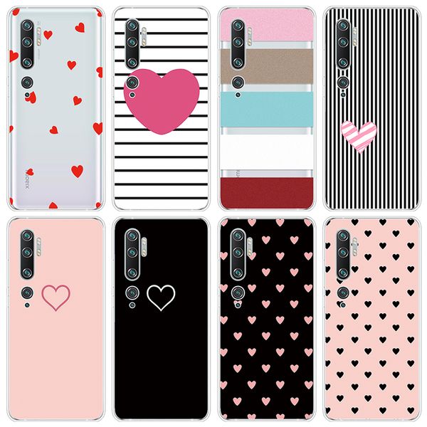 pattern love heart couple silicone tpu soft cover phone case for xiaomi mi note 10 6.47 inch clear
pattern love heart couple silicone tpu soft cover phone case for xiaomi mi note 10 6.47 inch clear