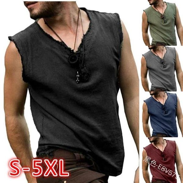 wepbel men t shirt v-neck brushed casual sleeveless t-shirt men's summer fashion solid color cotton polyster, White;black
wepbel men t shirt v-neck brushed casual sleeveless t-shirt men's summer fashion solid color cotton polyster, White;black