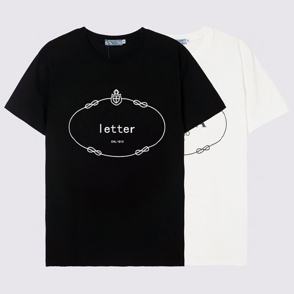 men t shirt brand classics technology crew neck embroidered triangle graphic cotton jersey t shirts fashion letter design luxury short sleev, White;black
men t shirt brand classics technology crew neck embroidered triangle graphic cotton jersey t shirts fashion letter design luxury short sleev, White;black