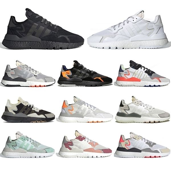2020 women men nite jogger running shoes grey pack trace pink triple black fashion walking jogging mens sports sneakers trainers 36-45
2020 women men nite jogger running shoes grey pack trace pink triple black fashion walking jogging mens sports sneakers trainers 36-45