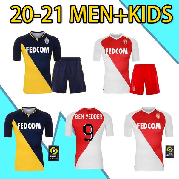 2020 2021 fabregas as monaco ben yedder soccer jerseys jovetic golovin 20 21 maillot de foot flocage jorge men kit football shirt, Black;yellow
2020 2021 fabregas as monaco ben yedder soccer jerseys jovetic golovin 20 21 maillot de foot flocage jorge men kit football shirt, Black;yellow