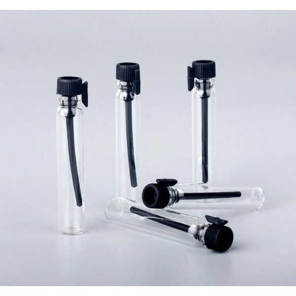 1ml 2ml glass perfume bottles essential oil vial clear mini tube transparent travel cosmetic empty tester bottle for s jlljsd sinabag
1ml 2ml glass perfume bottles essential oil vial clear mini tube transparent travel cosmetic empty tester bottle for s jlljsd sinabag