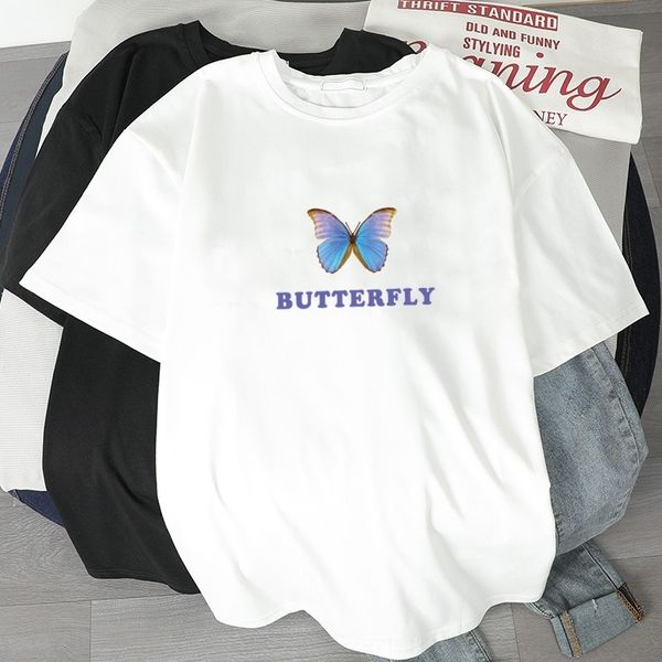mgsun short clothingloose t-shirt clothing 2020 summer korean clothesbutterfly sleeve women's clothing east gate women's student b, White
mgsun short clothingloose t-shirt clothing 2020 summer korean clothesbutterfly sleeve women's clothing east gate women's student b, White