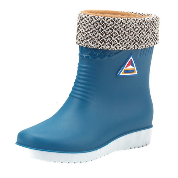 new winter 2021 apartments no slip women shoes round foot to proof d' water galochas boots from rain 1087 ly02, Black
new winter 2021 apartments no slip women shoes round foot to proof d' water galochas boots from rain 1087 ly02, Black