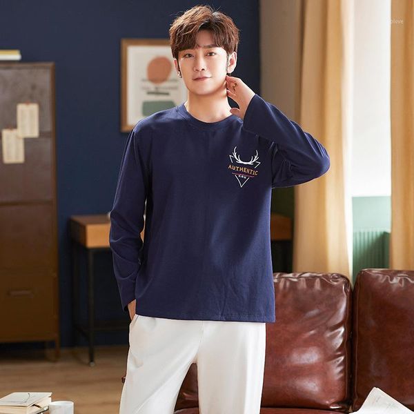 new winter warm soft men's pajamas sets 100% cotton pjs satin sleepwear suit for man atoff home silk male lounge nightwear1, Black;brown
new winter warm soft men's pajamas sets 100% cotton pjs satin sleepwear suit for man atoff home silk male lounge nightwear1, Black;brown