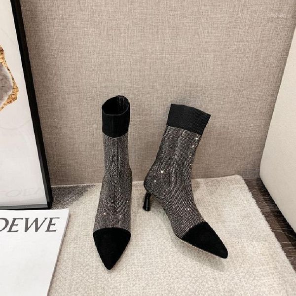 boots 2021 women genuine leather unique rivet zip knee high round toe lace up fashion runway look comfort designer1, Black
boots 2021 women genuine leather unique rivet zip knee high round toe lace up fashion runway look comfort designer1, Black