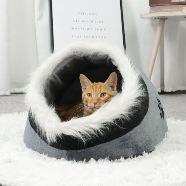 cat beds & furniture warm cave bed pet house lovely soft kennel cushion puppy products leopard
cat beds & furniture warm cave bed pet house lovely soft kennel cushion puppy products leopard