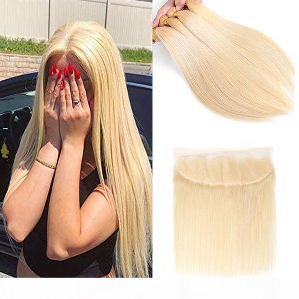 brazilian virgin hair bundles with closure 613 blonde silky straight human hair 3 bundles with 13*4 lace frontal closure ear to ear, Black;brown
brazilian virgin hair bundles with closure 613 blonde silky straight human hair 3 bundles with 13*4 lace frontal closure ear to ear, Black;brown