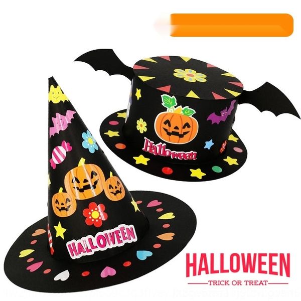 pnb0m halloween pointed diy flat flat hat handmade children diy paste gift decorative children hat bag material aiq2z
pnb0m halloween pointed diy flat flat hat handmade children diy paste gift decorative children hat bag material aiq2z
