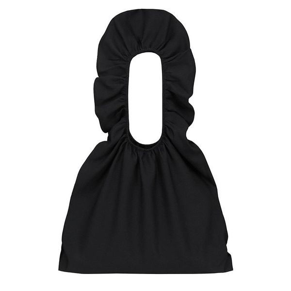 new design women's fashion ruffled handbag canvas luxury handbag bolsa feminina solid color clutch shoulder bag
new design women's fashion ruffled handbag canvas luxury handbag bolsa feminina solid color clutch shoulder bag