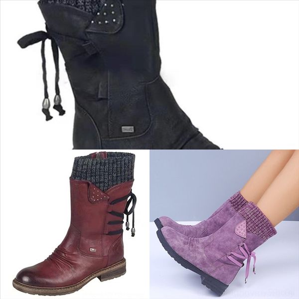 f5a with classics genuine leathershoes women and high female boot heels boots exquisite outdoors fashion boots, Black
f5a with classics genuine leathershoes women and high female boot heels boots exquisite outdoors fashion boots, Black