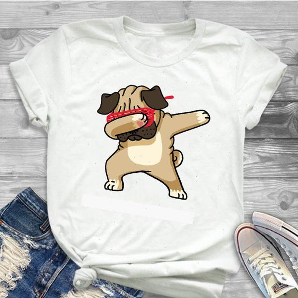 women shirt cartoon shy dog cute funny clothing summer ladies female t womens clothes t shirt graphic printed tshirt, White
women shirt cartoon shy dog cute funny clothing summer ladies female t womens clothes t shirt graphic printed tshirt, White