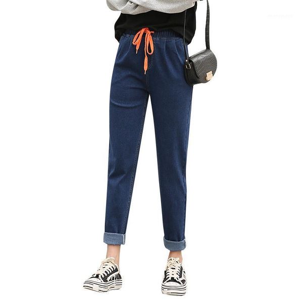 spring fall winter denim harem pants boyfriend jeans for women loose oversized jeans plus size for women 4xl 5xl 6xl1, Blue
spring fall winter denim harem pants boyfriend jeans for women loose oversized jeans plus size for women 4xl 5xl 6xl1, Blue