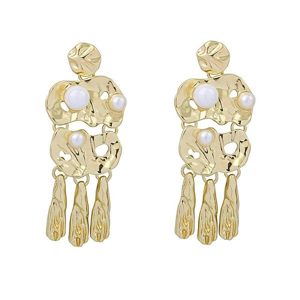 lwong gold silver color vintage brass earrings for women designer jewelry faux pearl gold statement earrings factory wholesale
lwong gold silver color vintage brass earrings for women designer jewelry faux pearl gold statement earrings factory wholesale