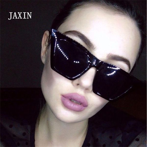 sunglasses jaxin fashion oversized box women retro large size men transparent trend handsome glasses uv400gafa, White;black
sunglasses jaxin fashion oversized box women retro large size men transparent trend handsome glasses uv400gafa, White;black