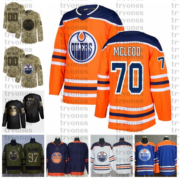 2021 customize #70 ryan mcleod edmonton oilers jerseys golden edition camo veterans day fights cancer custom stitched hockey jerseys, Black;red
2021 customize #70 ryan mcleod edmonton oilers jerseys golden edition camo veterans day fights cancer custom stitched hockey jerseys, Black;red