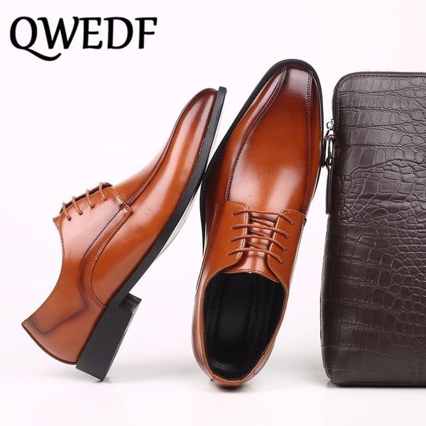 2020 men formal shoes leather business casual shoes men dress office luxury male breathable oxfords s7-43, Black
2020 men formal shoes leather business casual shoes men dress office luxury male breathable oxfords s7-43, Black